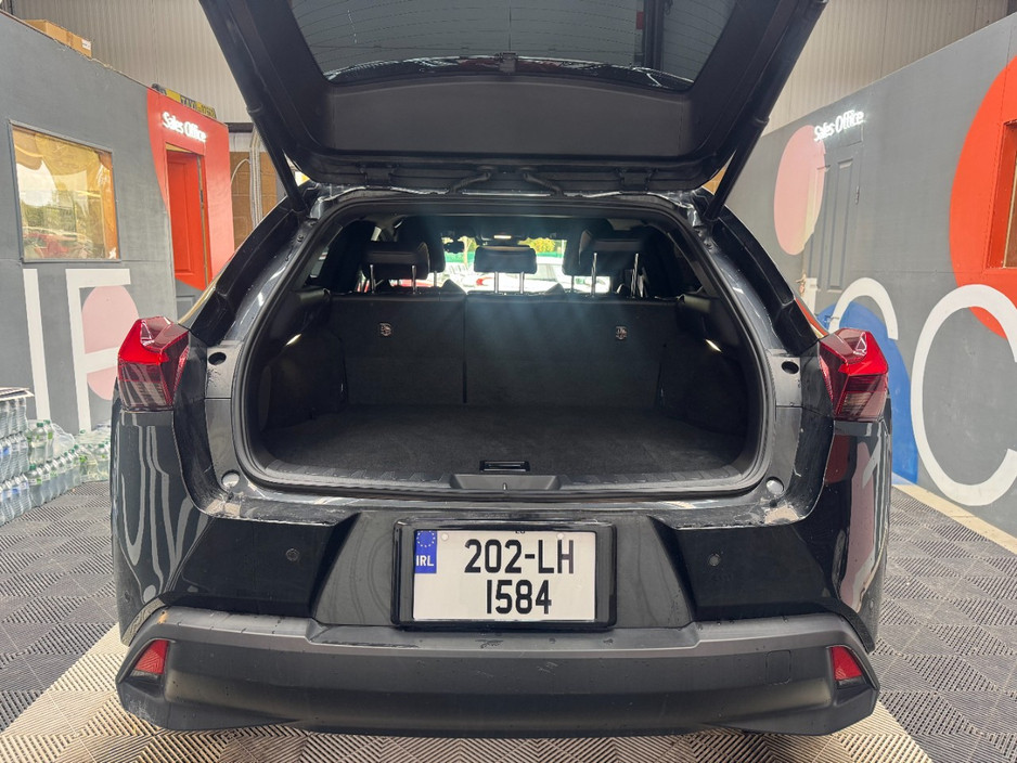 2020 Lexus UX 250H