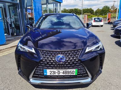 2023 Lexus UX 300e