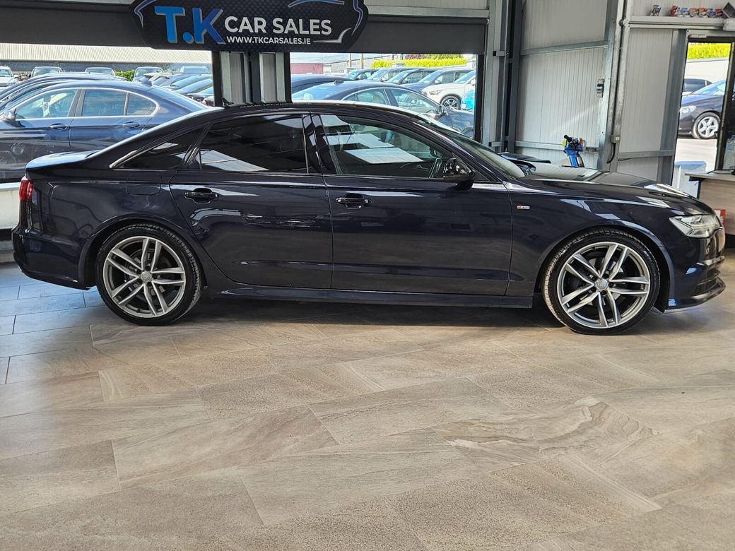 2018 Audi A6