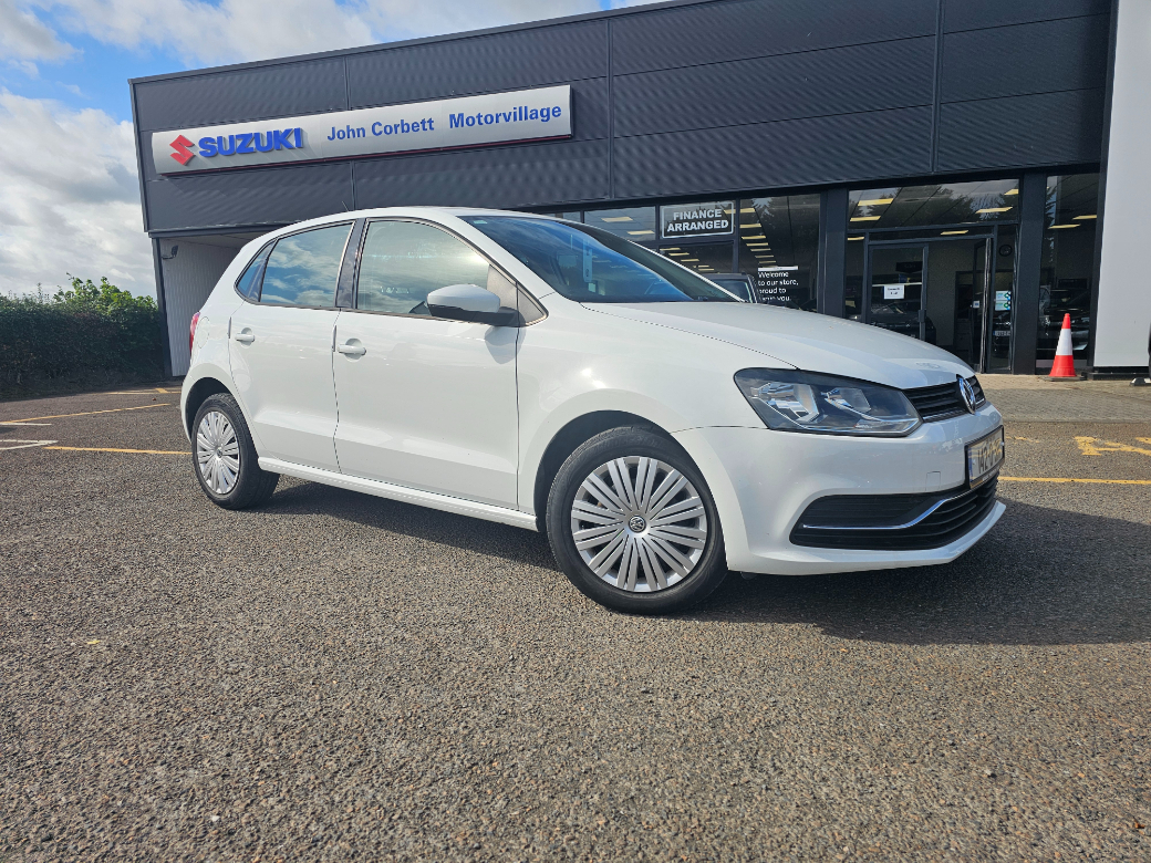 2014 Volkswagen Polo