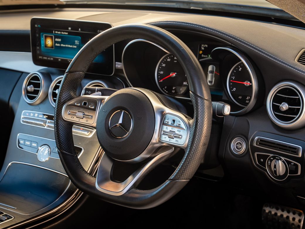 2021 Mercedes-Benz C Class