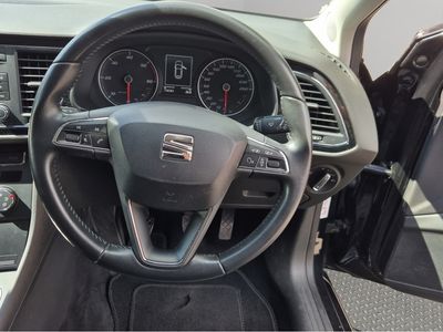 2015 SEAT Leon