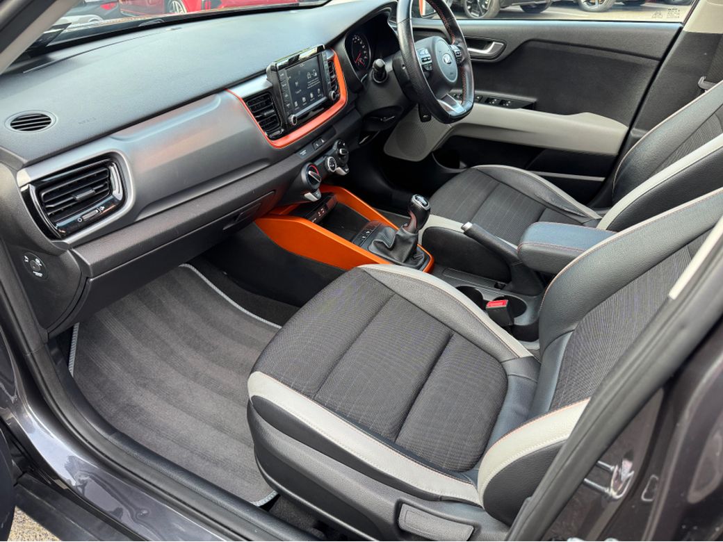 2020 Kia Stonic