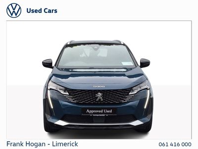 2023 Peugeot 5008