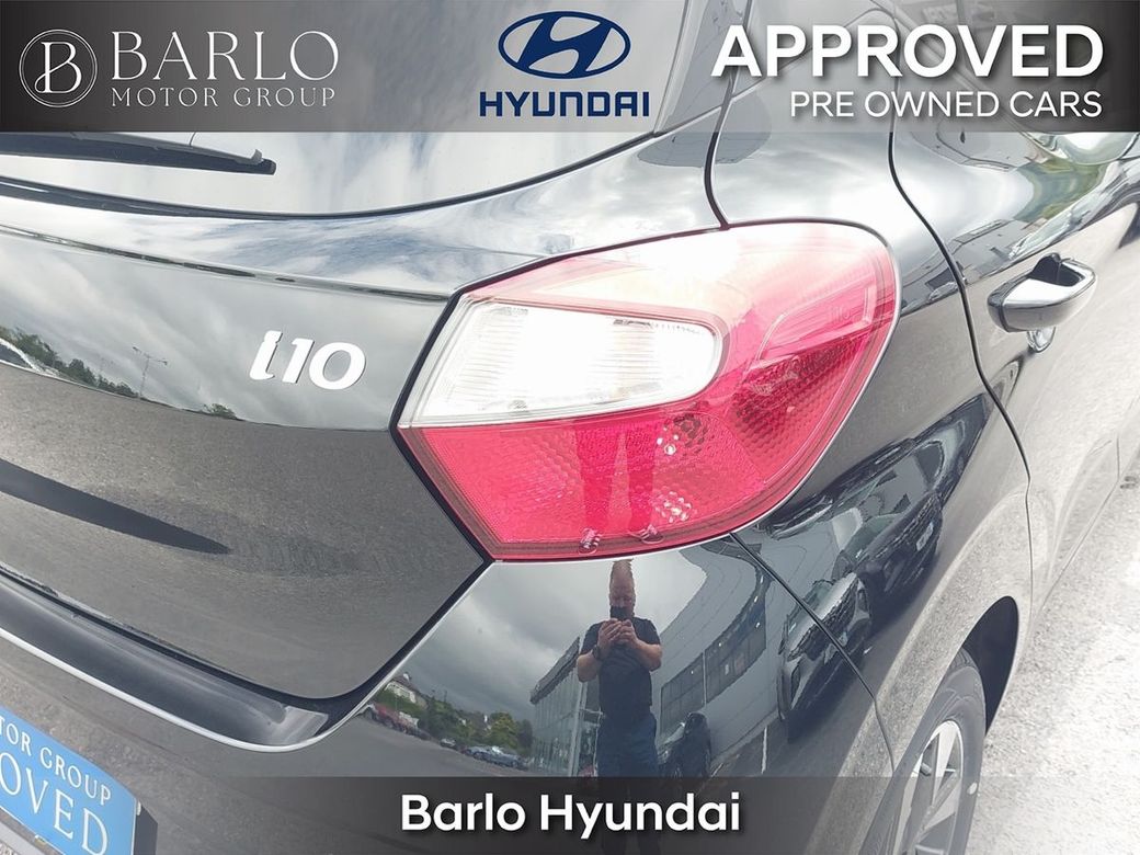 2025 Hyundai i10