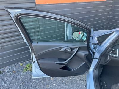 2015 Opel Astra