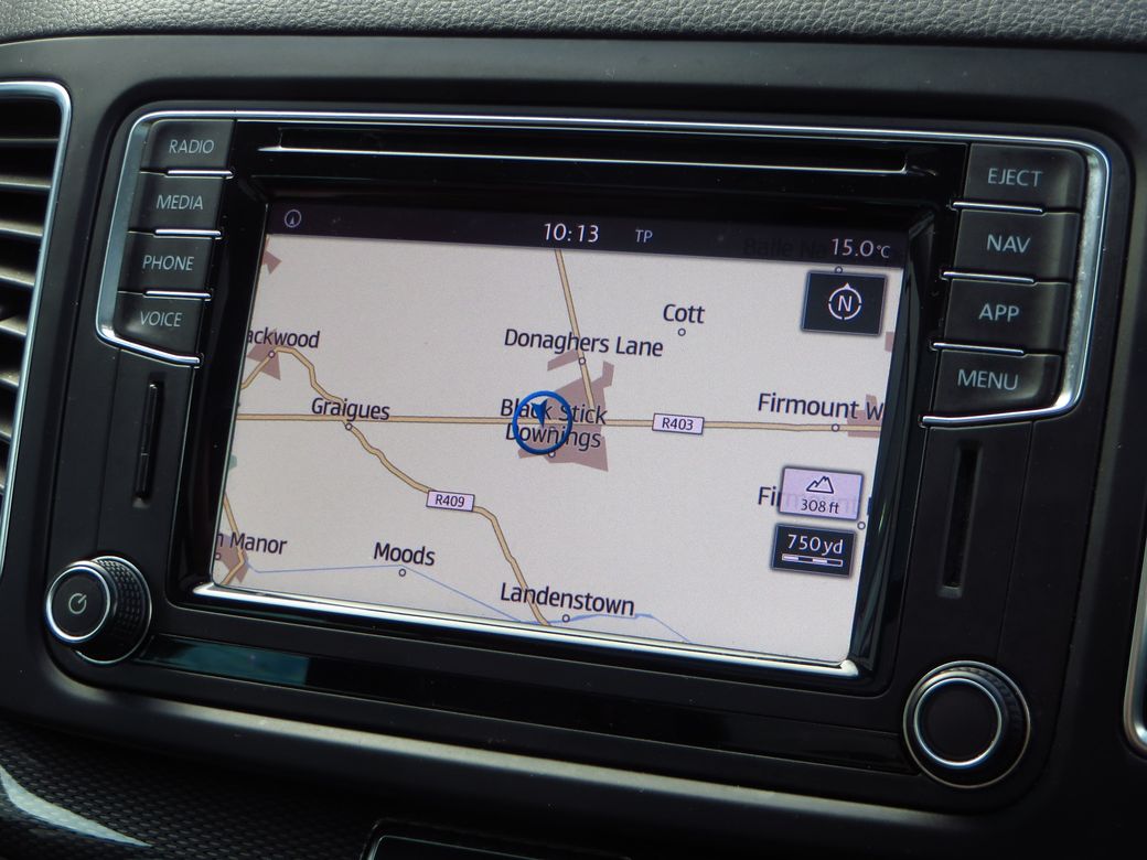 2019 SEAT Alhambra