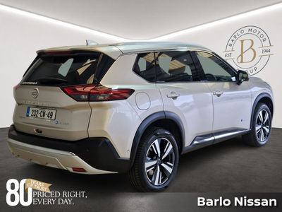 2023 Nissan X-Trail