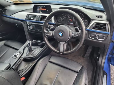 2014 BMW 3 Series