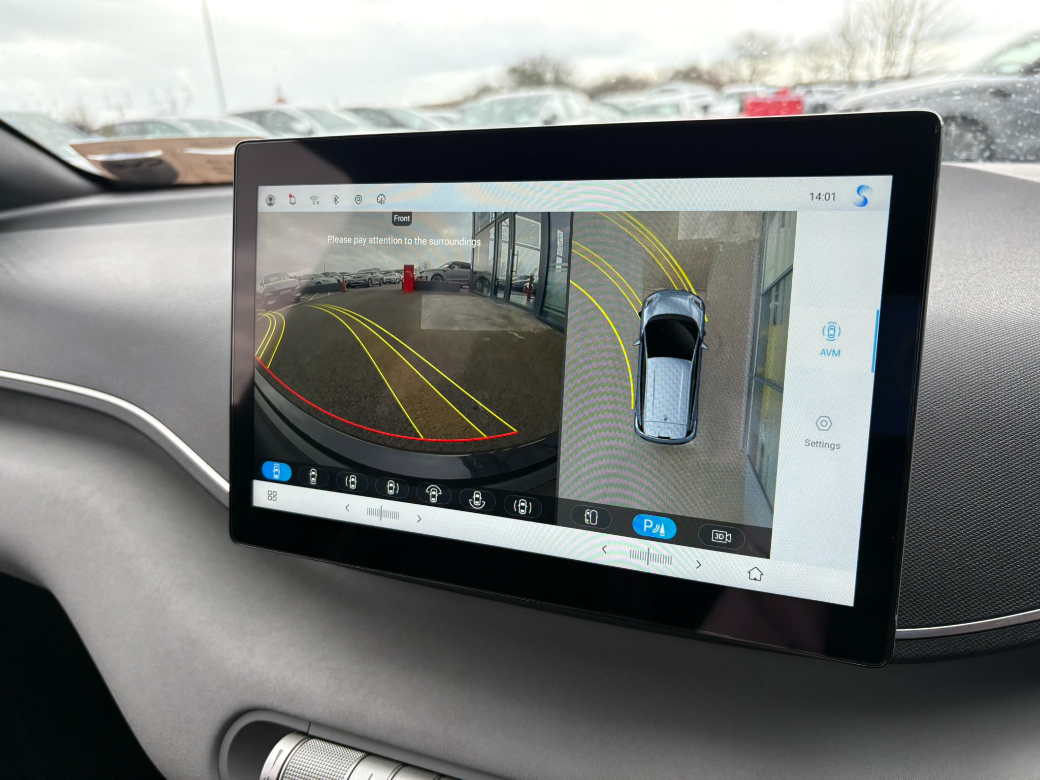 2025 BYD Dolphin Surf