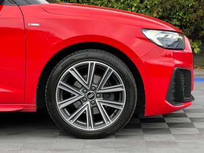 2021 Audi A1