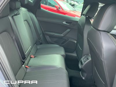 2025 Cupra Formentor