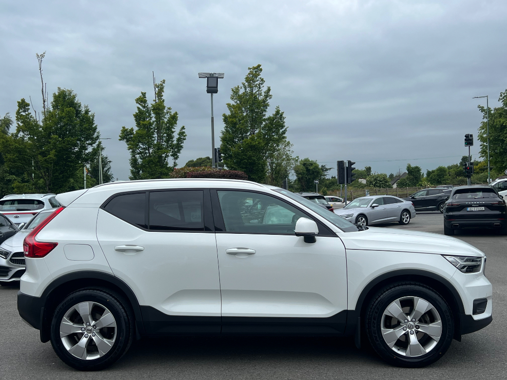 2019 Volvo XC40
