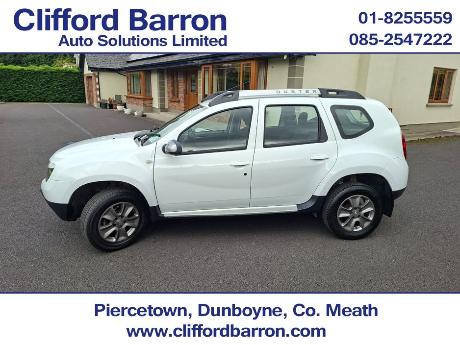 2016 Dacia Duster