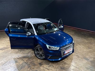 2017 Audi S1