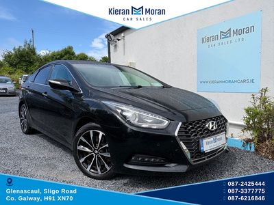 2018 Hyundai i40