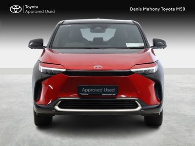 2023 Toyota bZ4X