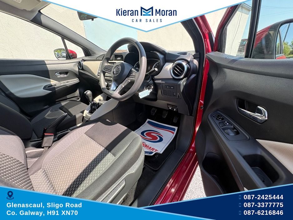 2020 Nissan Micra