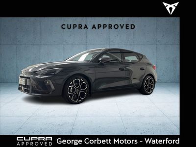 2026 Cupra Leon