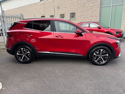 2024 Kia Sportage