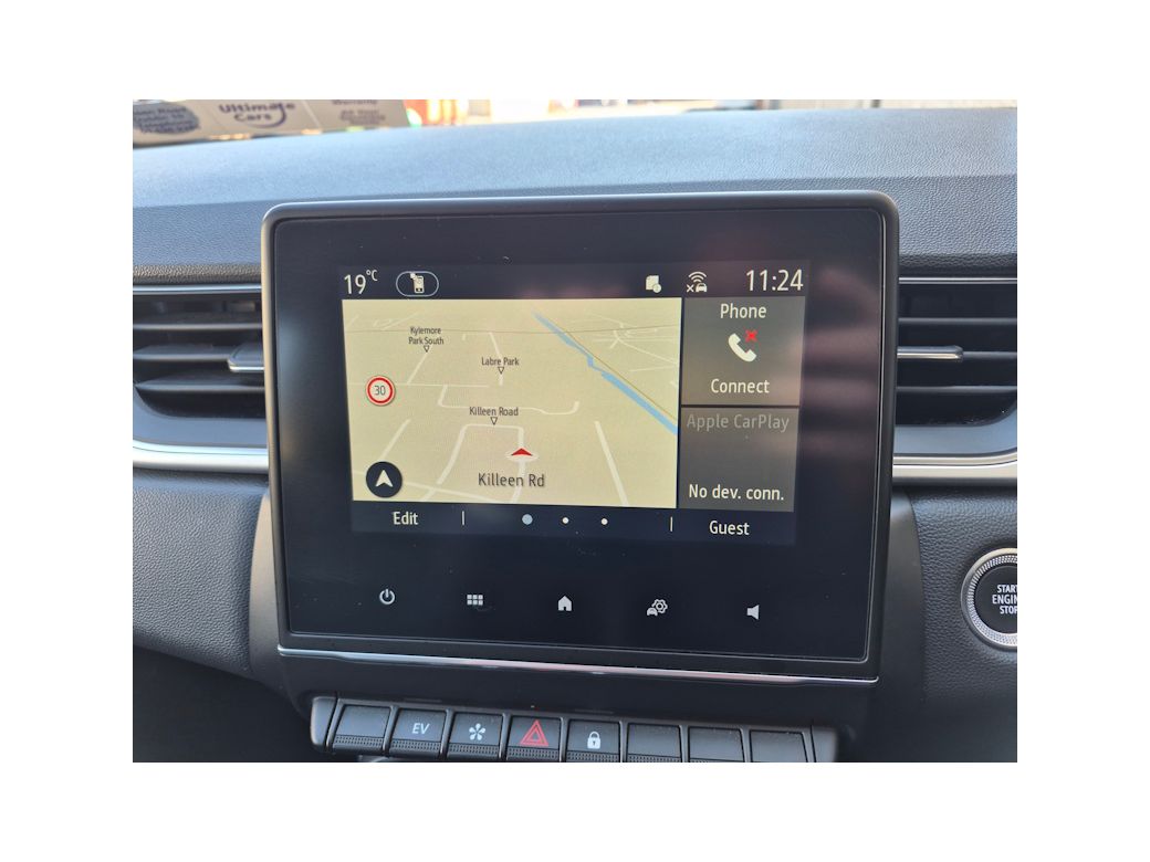 2024 Renault Captur