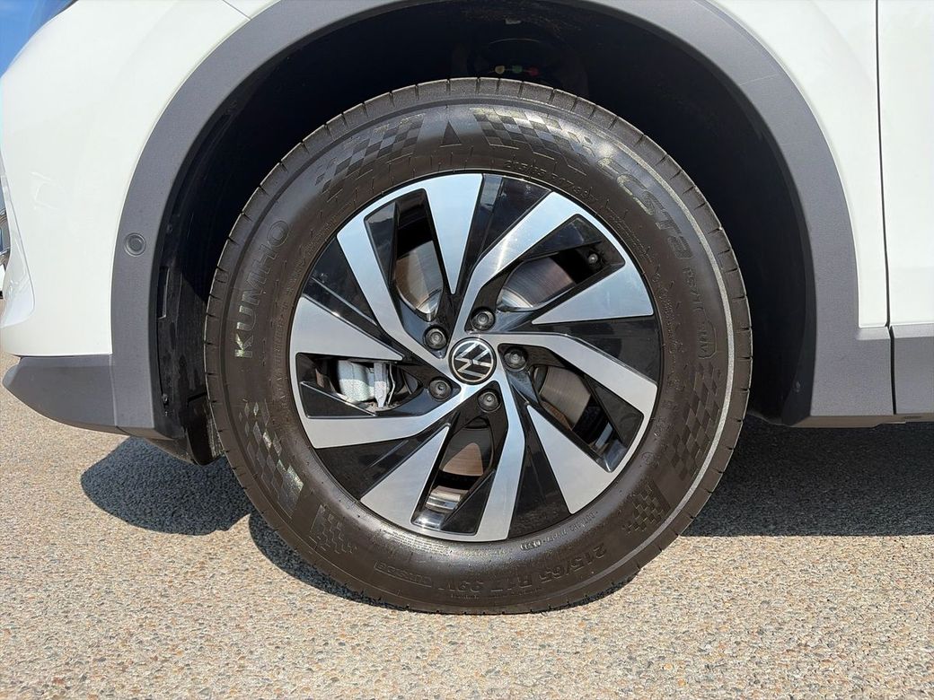2026 Volkswagen Tiguan