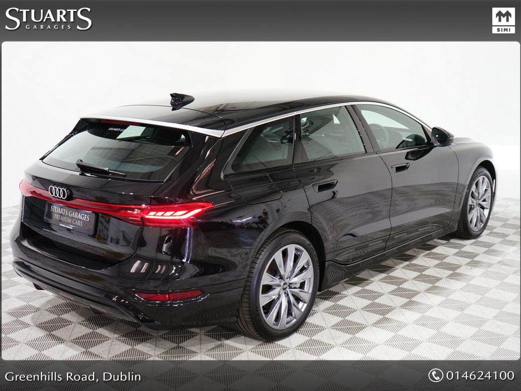 2025 Audi A6