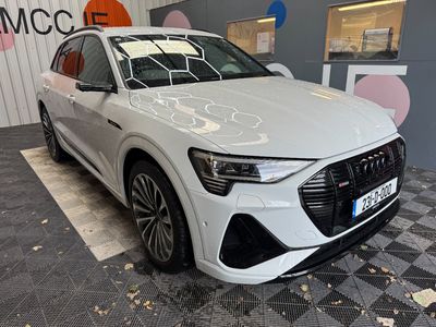 2023 Audi e-tron