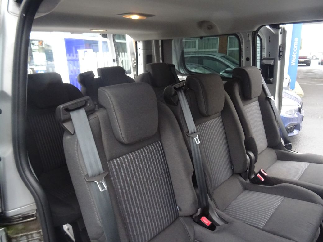 2016 Ford Transit