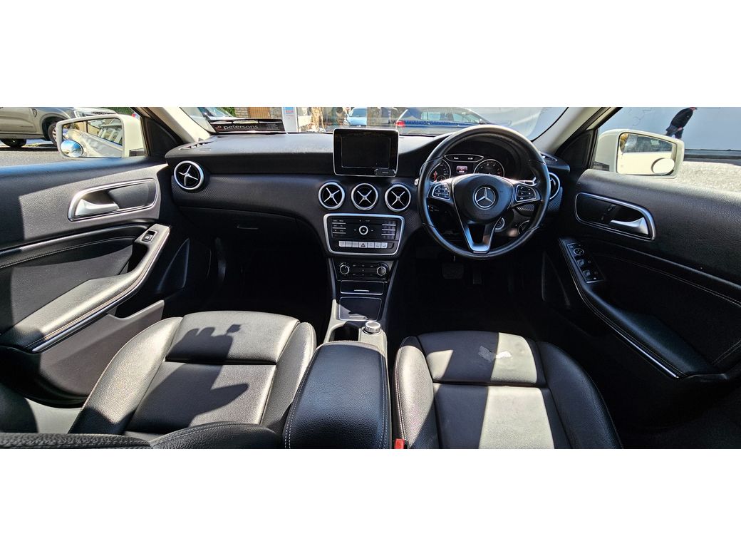 2017 Mercedes-Benz A Class