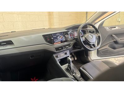 2018 Volkswagen Polo