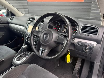 2011 Volkswagen Golf