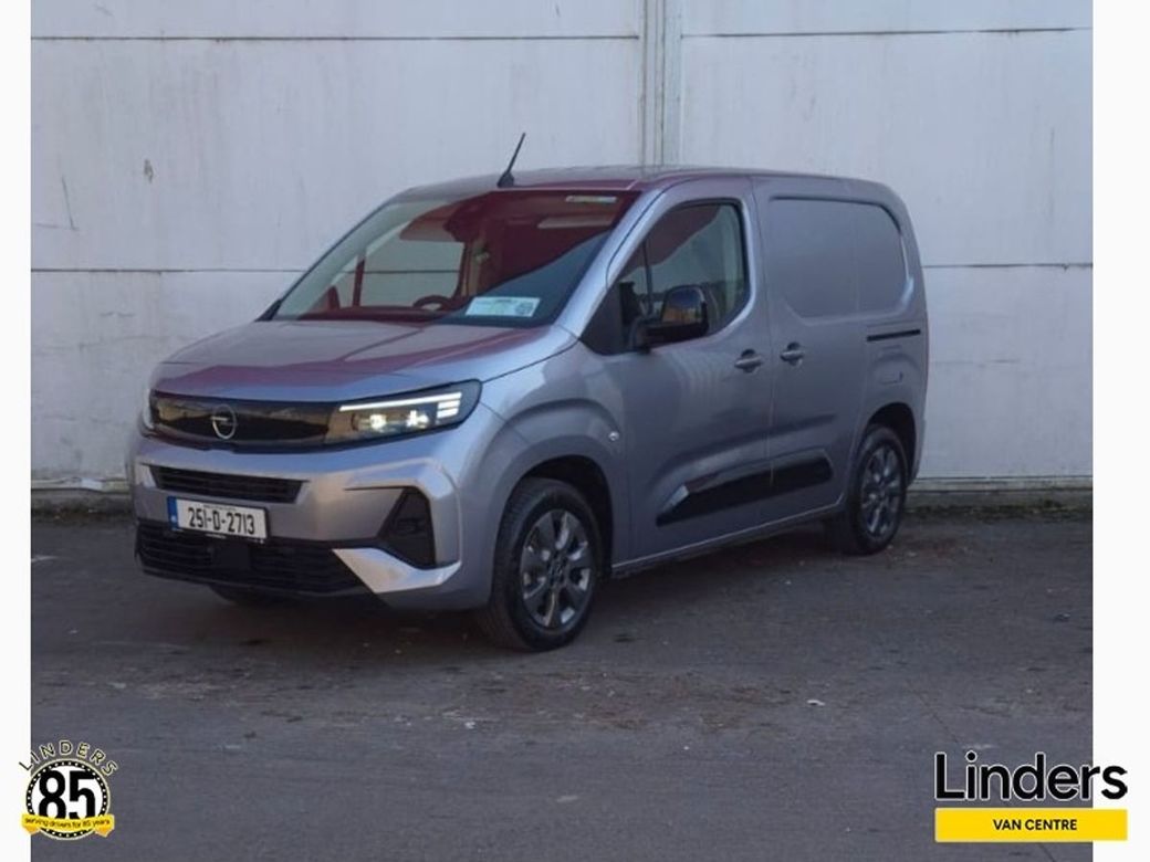 2025 Opel Combo