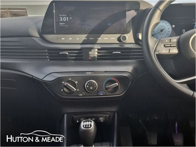 2026 Hyundai i20