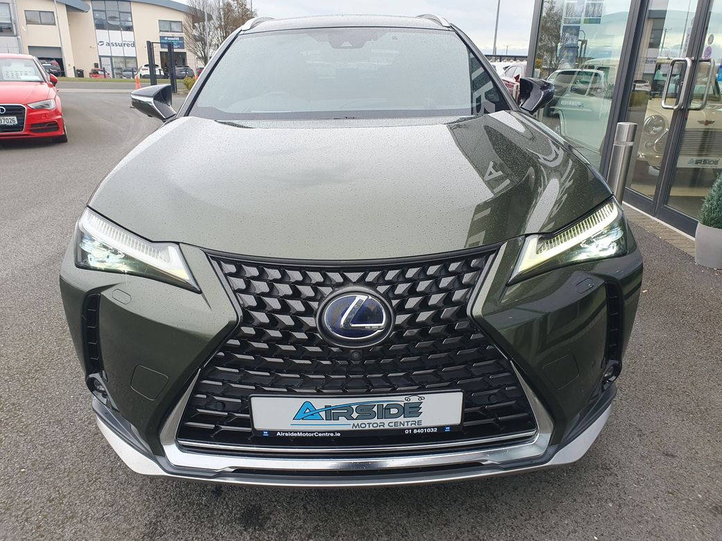 2019 Lexus UX 250H