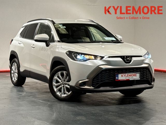 vehicle for sale from Kylemore Cars
