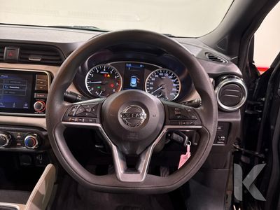 2019 Nissan Micra