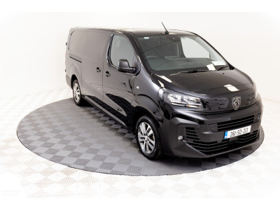 2026 Peugeot Expert