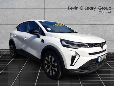 2026 Renault Captur