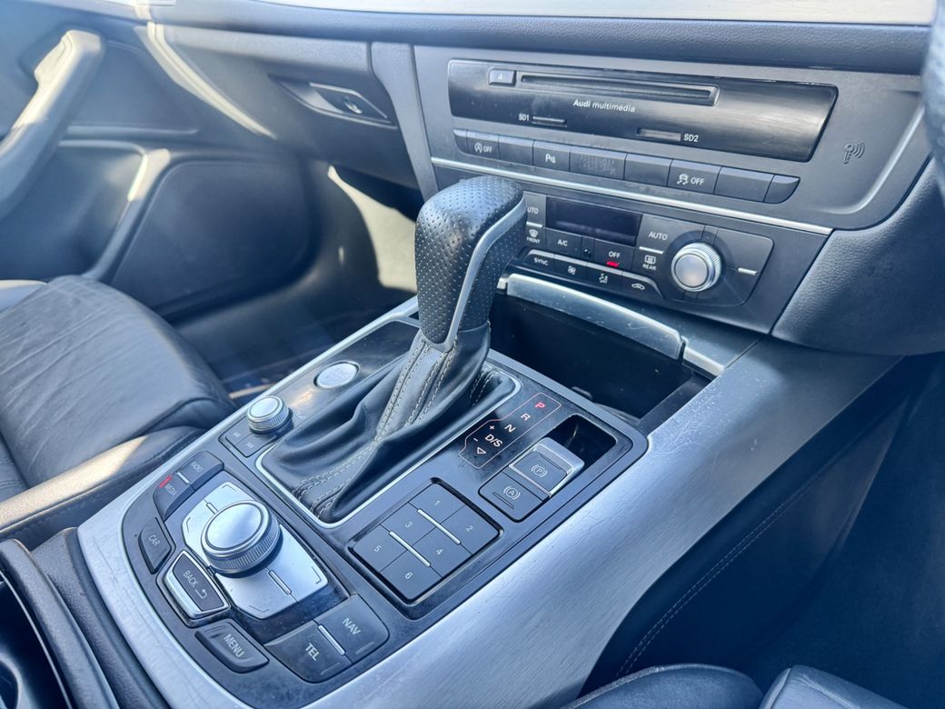 2015 Audi A6