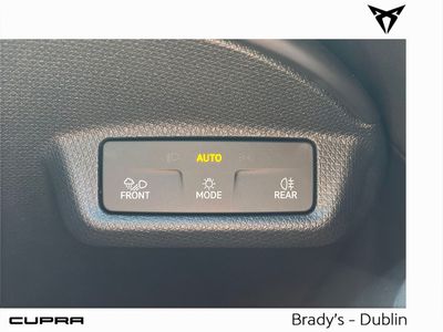 2026 Cupra Tavascan