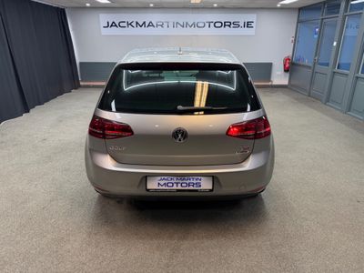 2017 Volkswagen Golf