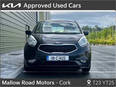 2019 Kia Venga