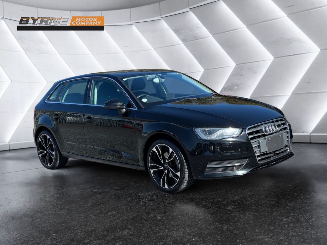 2015 Audi A3