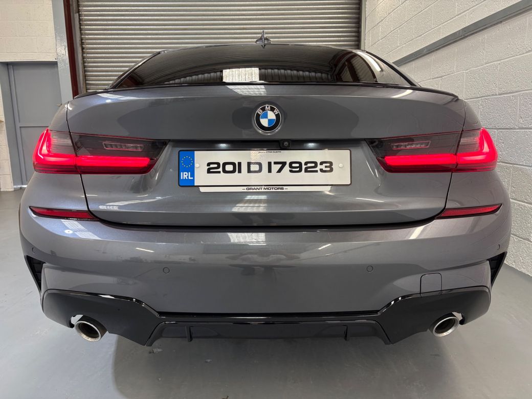 2020 BMW 3 Series