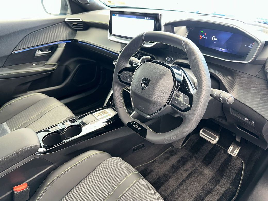 2025 Peugeot 2008