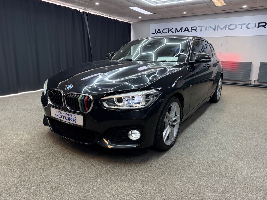 2017 BMW 1 Series