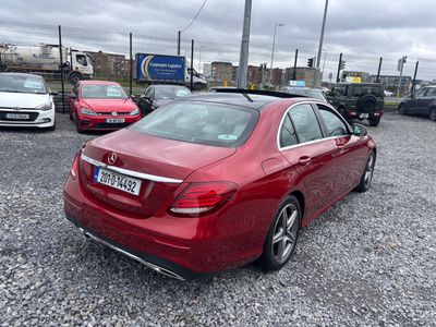 2020 Mercedes-Benz E Class