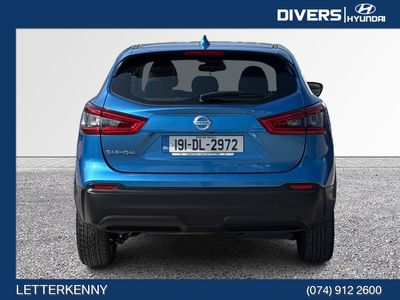 2019 Nissan Qashqai