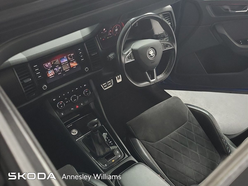 2020 Skoda Kodiaq